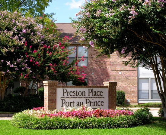 Preston Place Apartments